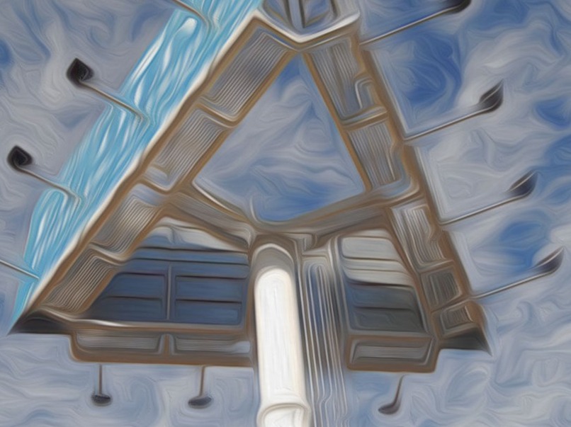 dibujo monoposte vallas de publicidad en Madrid 