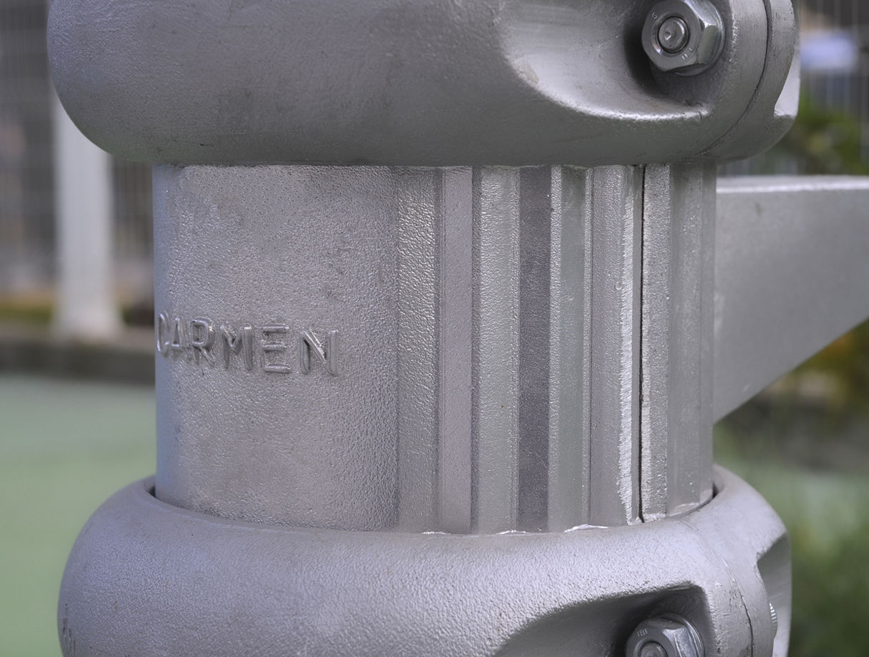 detalle valla carmen vallas de publicidad en Madrid 